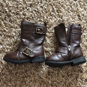 Toddler girls boots